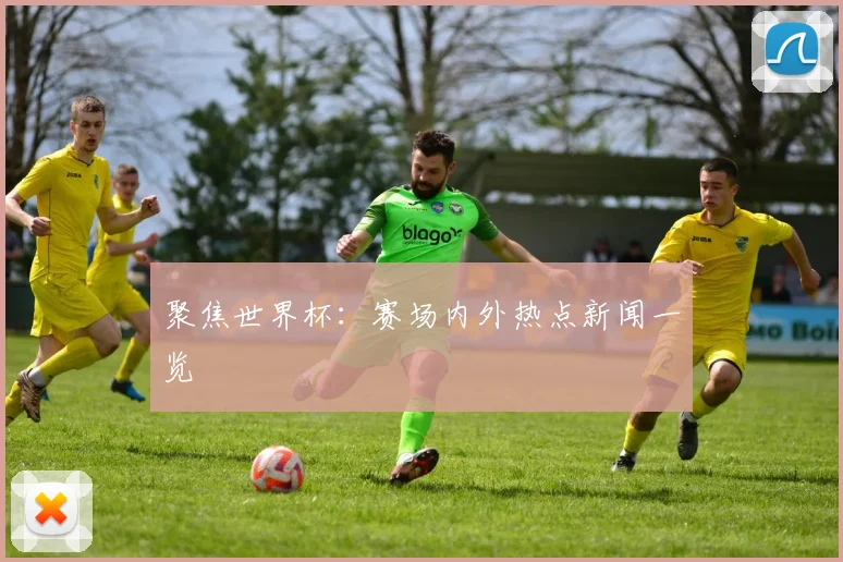 聚焦世界杯：赛场内外热点新闻一览